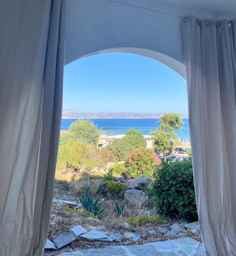 Iliopetra Studios Chrisi Akti  Exteriör bild