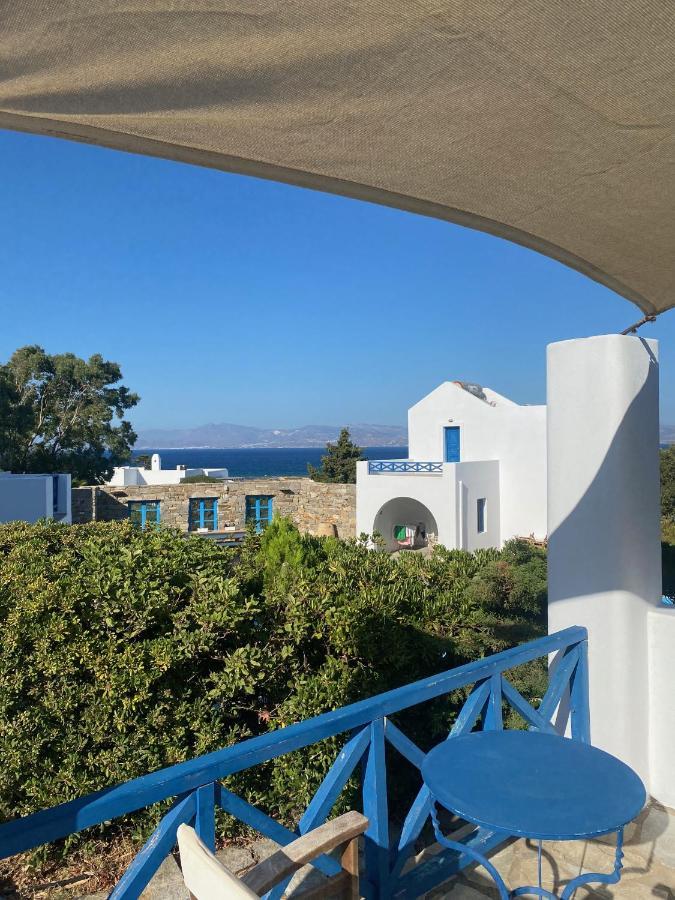 Iliopetra Studios Chrisi Akti  Exteriör bild