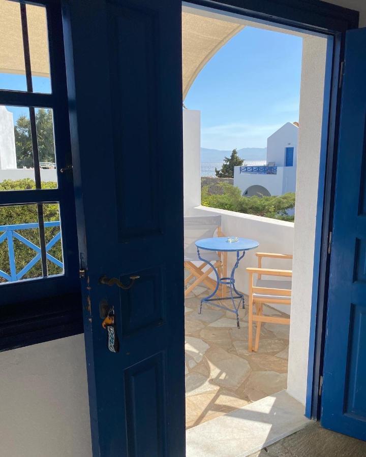 Iliopetra Studios Chrisi Akti  Exteriör bild