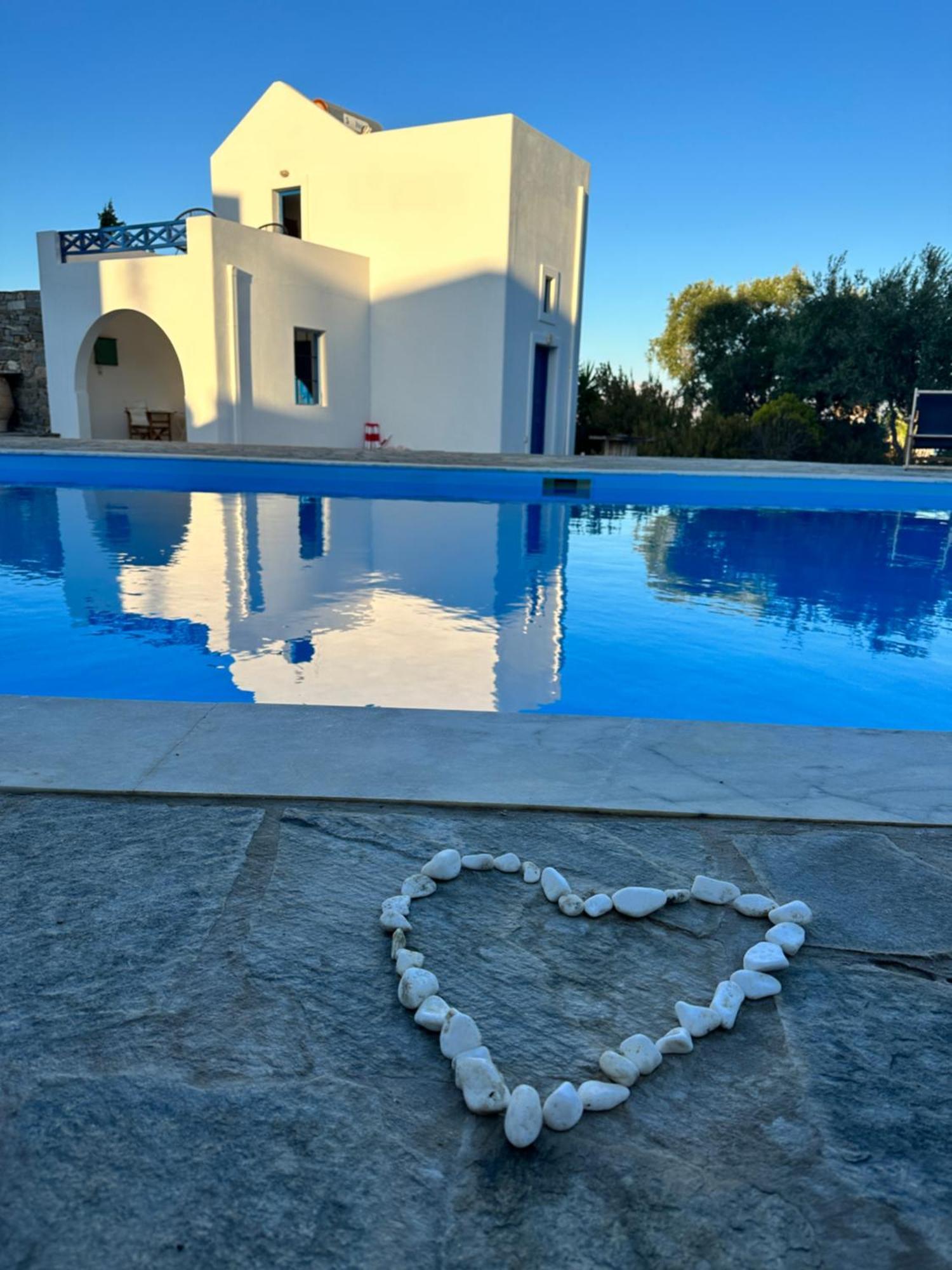 Iliopetra Studios Chrisi Akti  Exteriör bild