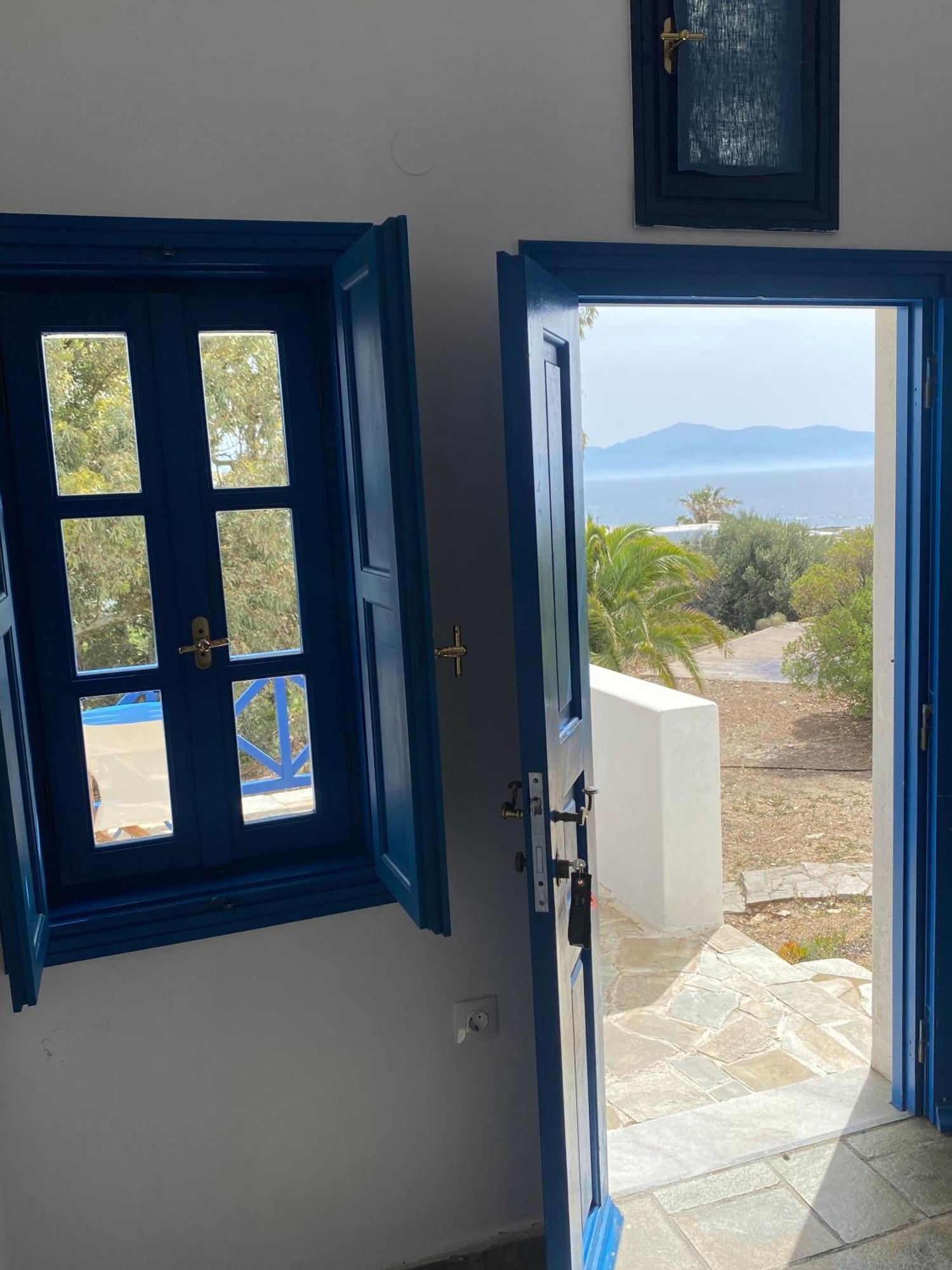 Iliopetra Studios Chrisi Akti  Exteriör bild
